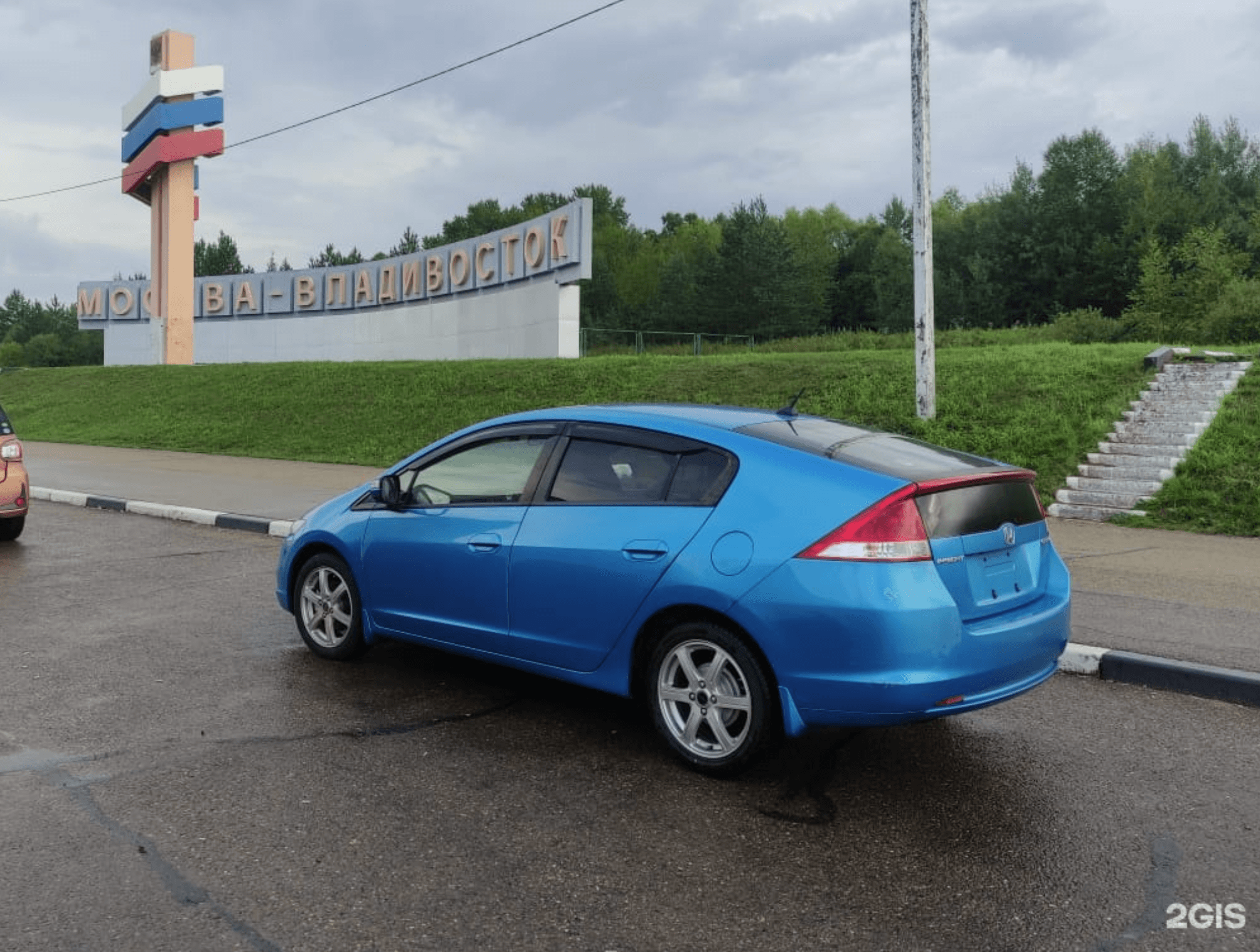 Honda Insight, Япония